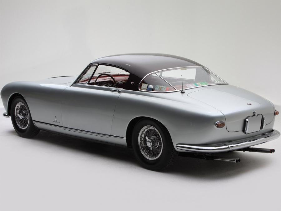  Ferrari 250 Europa 1953 года  (фото 48 из 58)